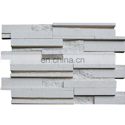 cheap white outdoor wall cladding cultural marble natural stone wall tiles panel interior for outside walls