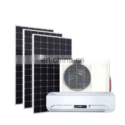 Saving 80% Energy R410a 220V 9000BTU Home Use On Grid Air Conditioner Works With Solar