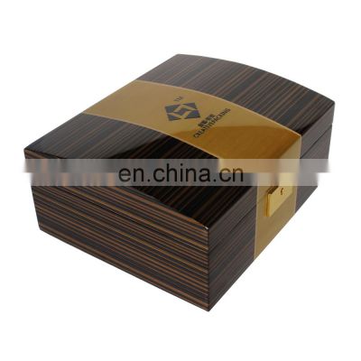 Wholesale Spanish Cedar Wooden Cabinet Humidors/ Humidor Furniture