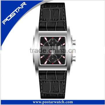 Factory Newcome Stainless Steel Watch Sport Watch