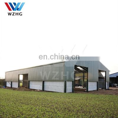 Low Cost Structures Fast Build Bailey Bridge Prefab Houses Modern Steel Structure Manufacturer