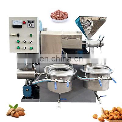 Cotton Corn Soybean Palm To Make Cook Seed Presser Industrial Process Price Rice Bran Oil Expeller Machine