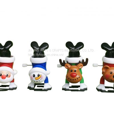 wholesale Christmas toy wind-up toy