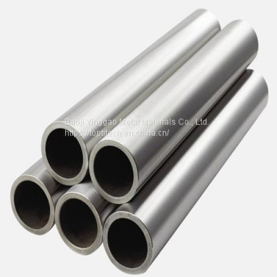 Industrial Pure Titanium Tube