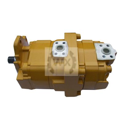 WX Factory direct sales Price favorable Hydraulic Pump 705-51-20180 for Komatsu Wheel Loader Series WA150-1/WA150-3/WA180-3