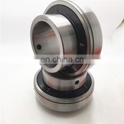 China factory 1 1/4 inch bore W208PP21 bearing W208PP21 insert ball bearing W208PP21 pillow block bearing W208PP21