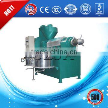 Pumpkin seed oil press seed screw oil presser