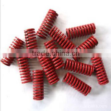 spiral compression springs for spare part in industries