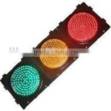 LED traffic signal lighting