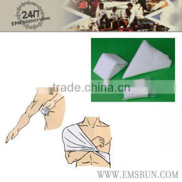 Hot Selling High Quality Gauze Triangular Bandage