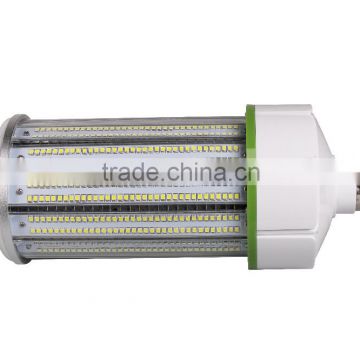 120W E40 IP64 dustproof & damp-proof LED Corn Bulb for Industrial lighting Warehouse Garage light