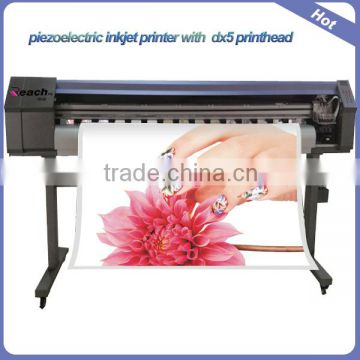 Cheapest and Best 1.8M Dx5 Printhead Large format Eco Solvent Printer for outdoor/indoor advertisement