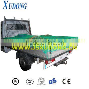 enviromental green PE trailer net