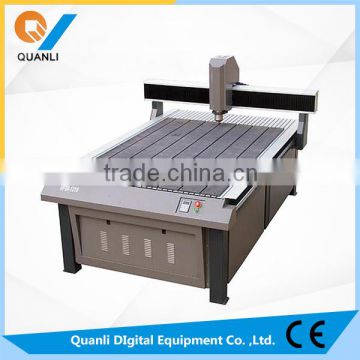 QL 1212 small used cnc router sale machine