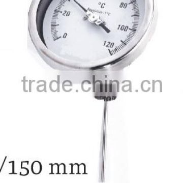 Temperature Gauges Fully SS Thermometer