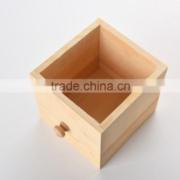 New 2016 China Supplier Wooden Wine Gift Boxes