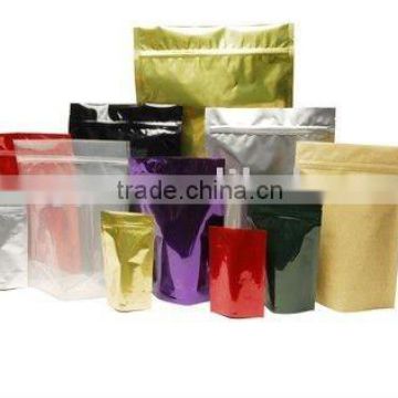 foil lined kraft paper coffee bags
