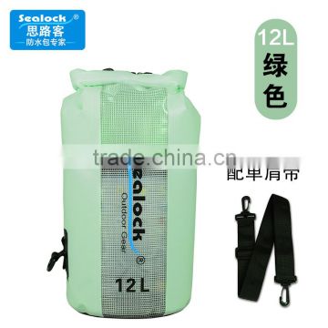 100% waterproof kayaking deck bag high quality waterproof dry bag                        
                                                Quality Choice