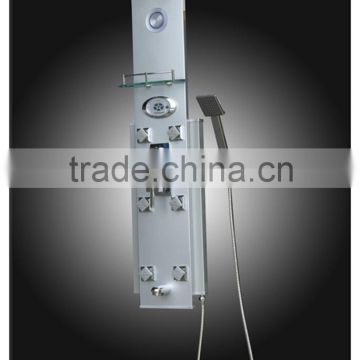 USA cheap thermostatic bath shower mixer with radio AST0237A
