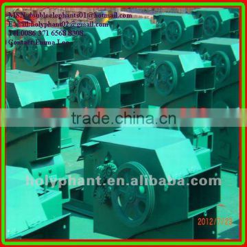 Straw crusher/hay cutter/chaffcutter for animal feed