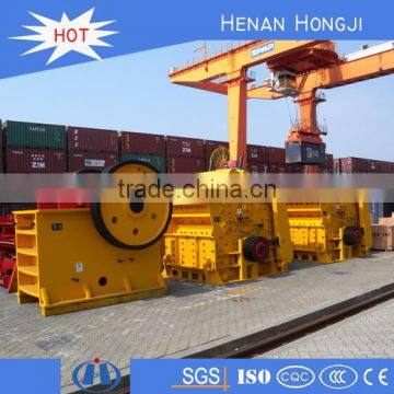 Stone Impact crusher 20-360tph with machine configuration