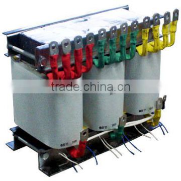 step down transformer isolated coil