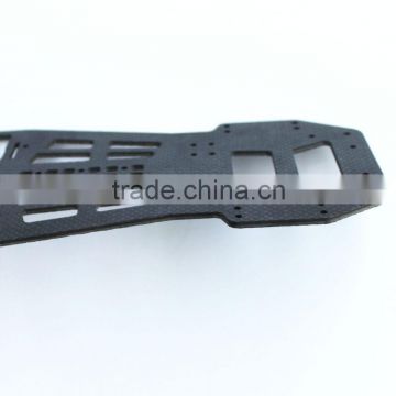 Suzhou Suspension bracket parts Carbon fiber for car floor parts