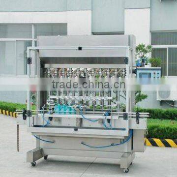 JT-F300 automatic syrup filling machine