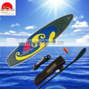 9'6"-12'6" length new design most fashion style of ISUP surfboard inflatable SUP boardpaddle board
