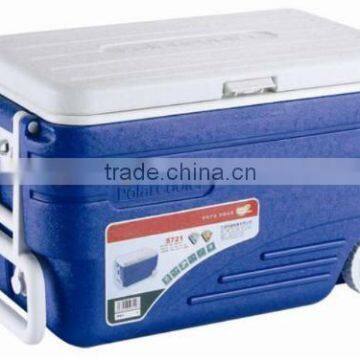 2015 Best Quality Cheap Portable Plastic Cooler Box, Ice Cooler Box