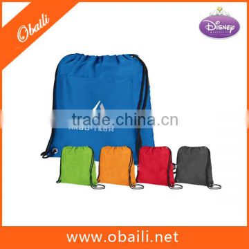 Insulated Drawstring Backpack / Drawstring Bags / Promotional Bags