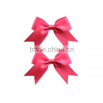 Wholesale 100% fabric Ribbon Bows