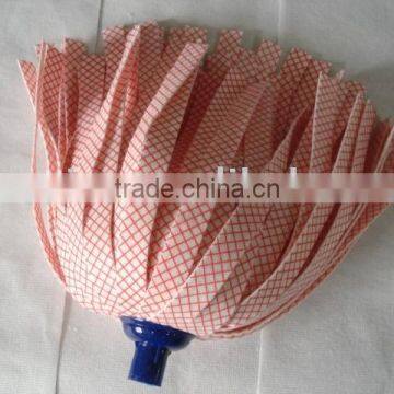 needle punched nonwoven mop (HY-M002)(viscose mop head)