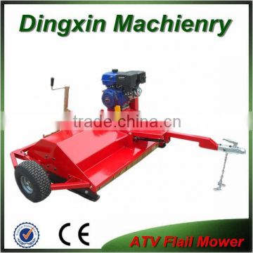 atv flail mower with diesel engine