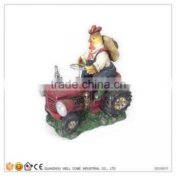 Farm Tractor Model Toys Mini Tractor For Kids