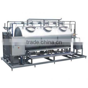 Stainless Steel Automatic CIP cleaning system