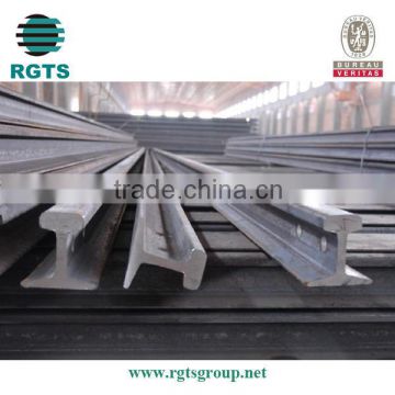 steel train rail China steel rail