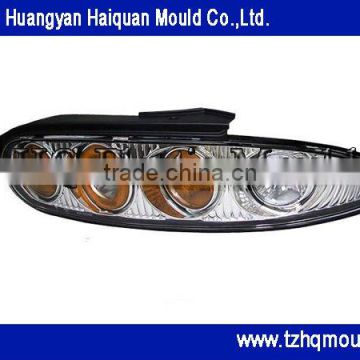 offer professional auto lamp plastic mould,car accessory mould