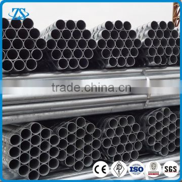 Customized Coated Hot Dipped Galvanized Steel Pipe
