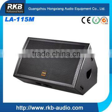 LA-115M 450W monitor audio system /single 12''pro speaker