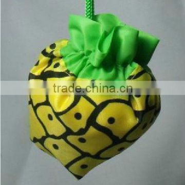 Fruit shape folding reusable bags