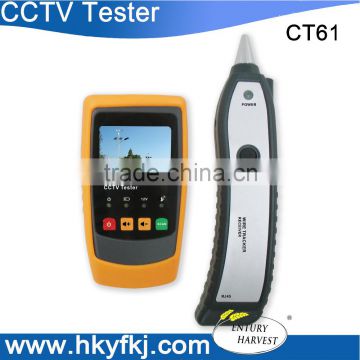 2.0 Inch LCD Monitor CCTV Tester Security with ADSL Detection Camera Newest
