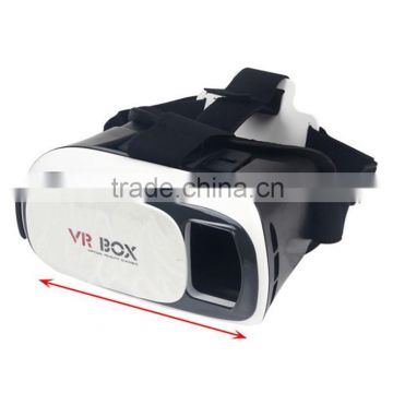 Plastic OEM Customized Video 3D Glasses Virtual Reality