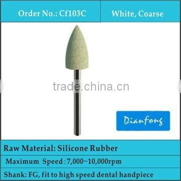 Cf103C dental silicon polishing