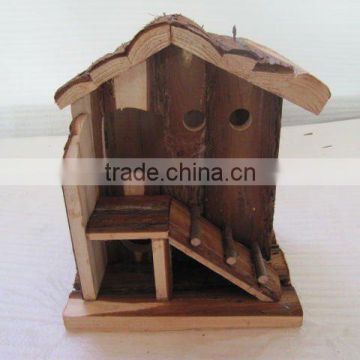 Wooden Squirrel/ hamster / hedgehog / rat house