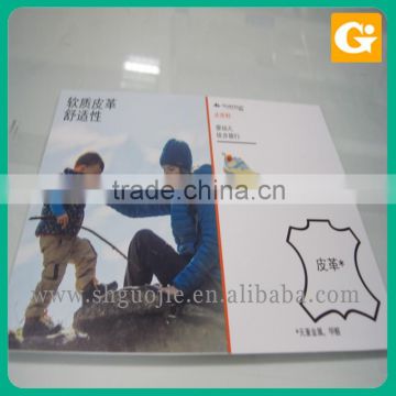 PVC and vinyl UV Printing Display Pictures for Clothes light box advertising