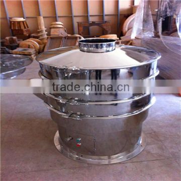 ZS particles and granules round vibrating shaker