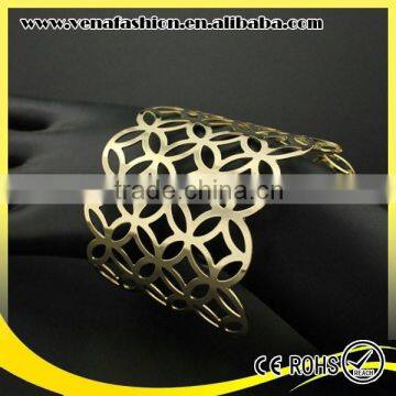 custom engraved wide metal bracelet, metal plate bracelet                        
                                                Quality Choice