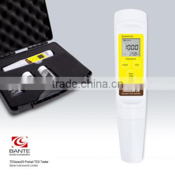 TDSscan20 Waterproof Pen Type TDS Meter | High Accuracy TDS Meter