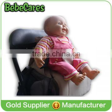 Soft Foldable baby Booster seat travel booster seat